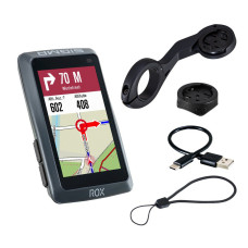 Ciclocomputador GPS SIGMA ROX 12.1 EVO